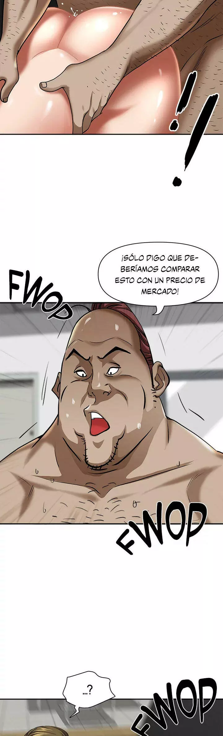 Viviendo con una Milf Capítulo 29 - Página 8