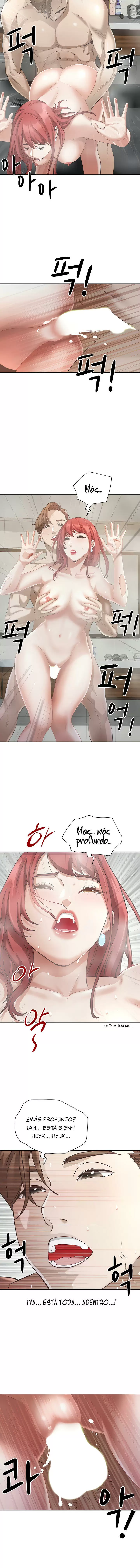 Viviendo con una Milf Capítulo 3 - Página 13