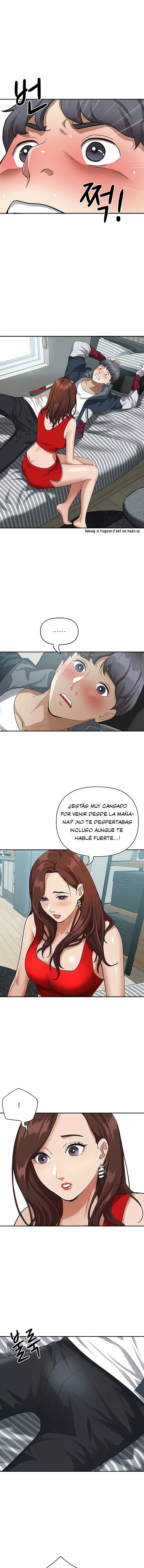 Viviendo con una Milf Capítulo 3 - Página 6