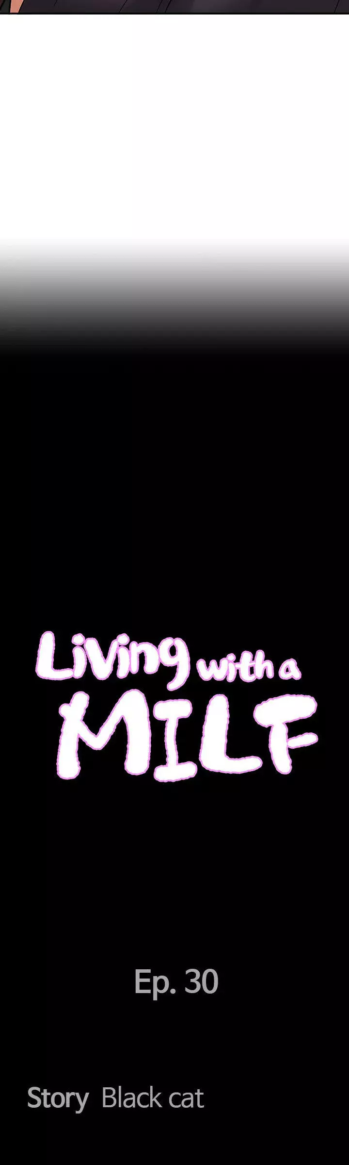 Viviendo con una Milf Capítulo 30 - Página 4