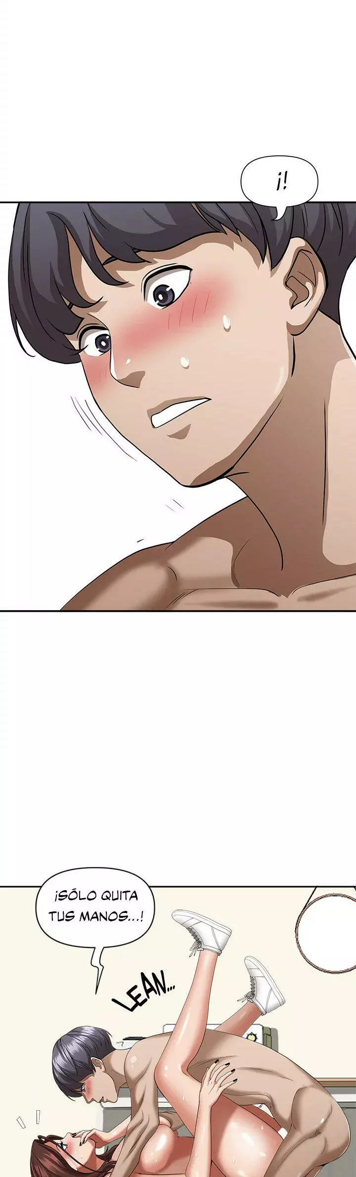 Viviendo con una Milf Capítulo 30 - Página 45
