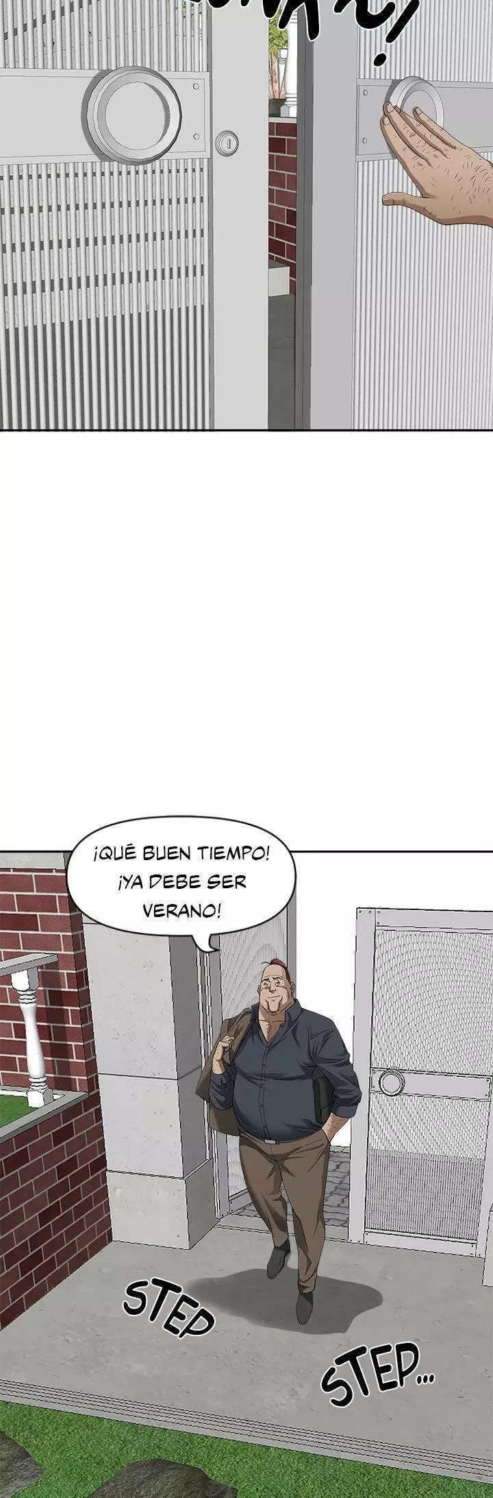 Viviendo con una Milf Capítulo 30 - Página 50