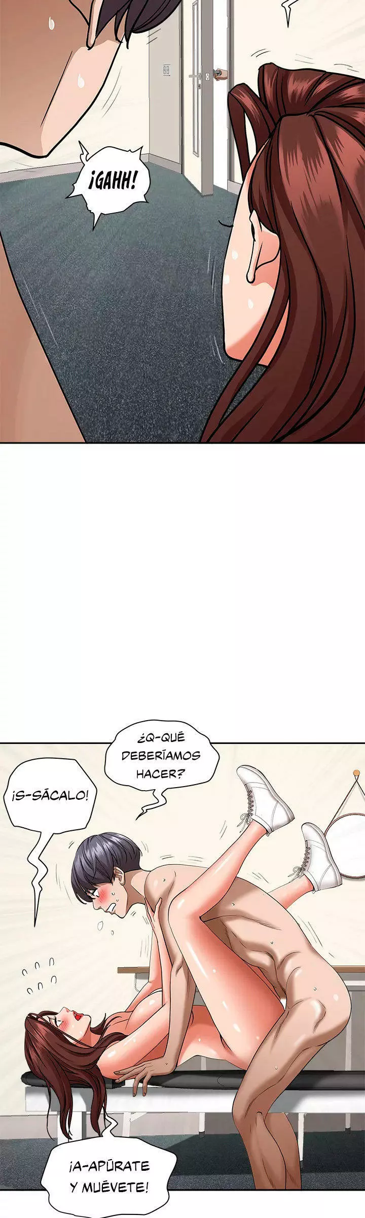 Viviendo con una Milf Capítulo 31 - Página 13