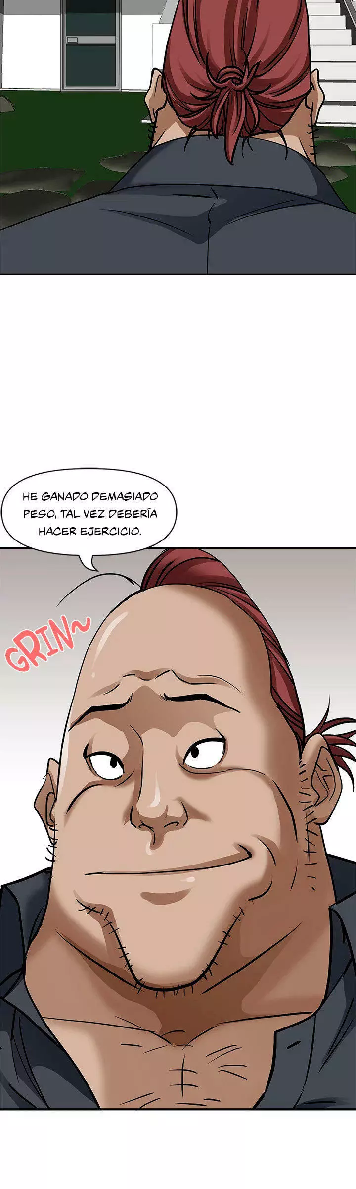 Viviendo con una Milf Capítulo 31 - Página 3