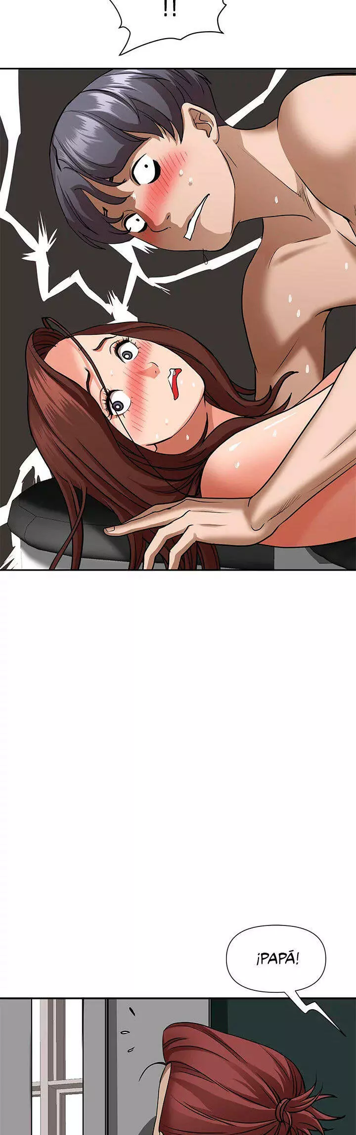Viviendo con una Milf Capítulo 31 - Página 9