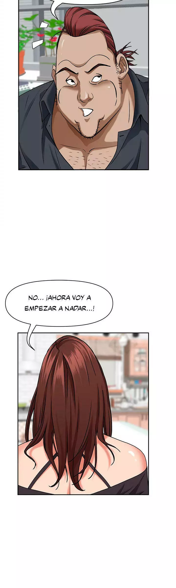 Viviendo con una Milf Capítulo 32 - Página 11