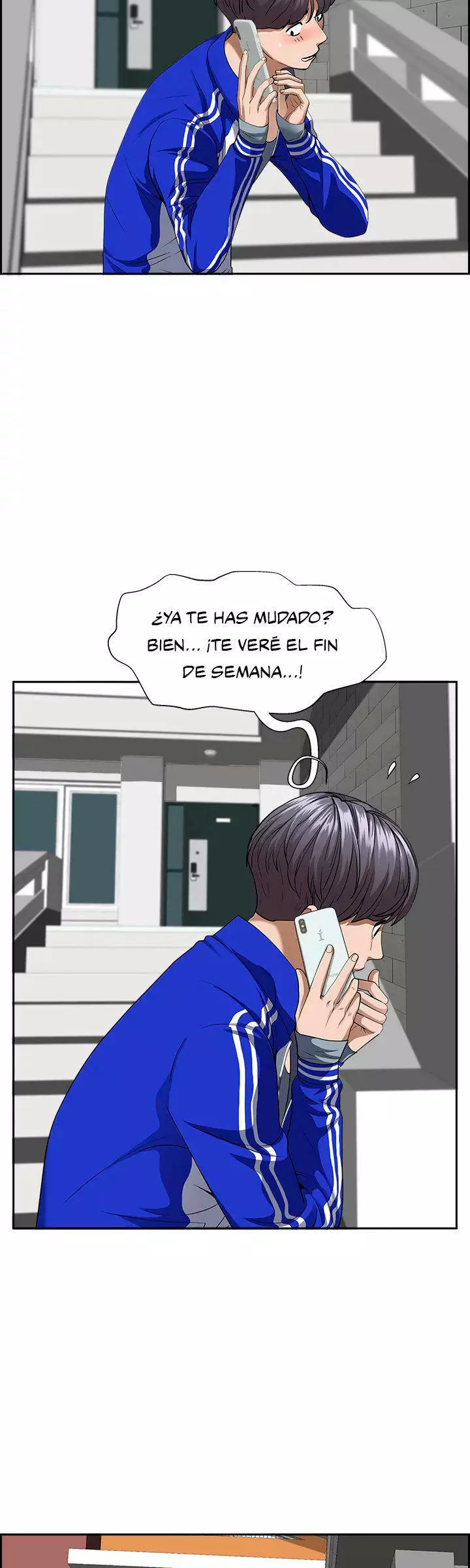 Viviendo con una Milf Capítulo 32 - Página 15