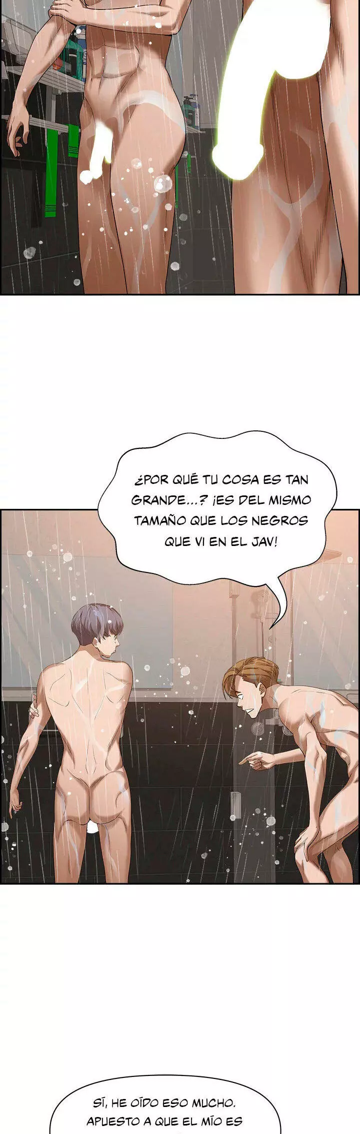 Viviendo con una Milf Capítulo 32 - Página 29