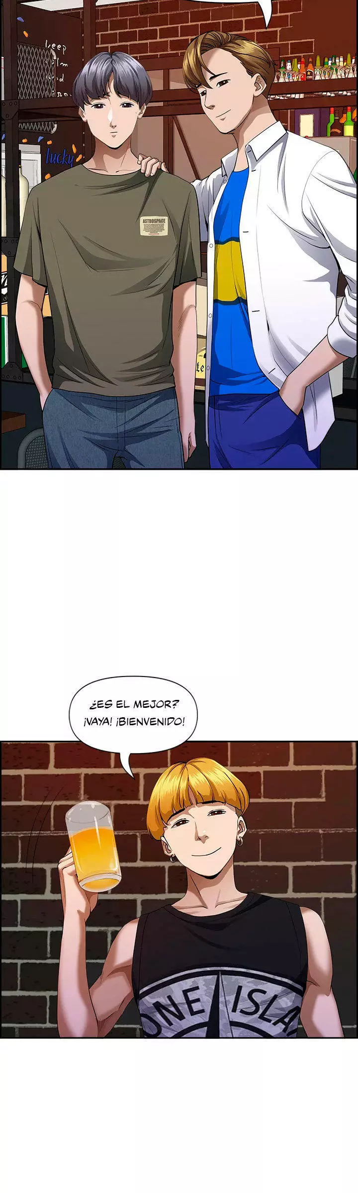 Viviendo con una Milf Capítulo 32 - Página 41