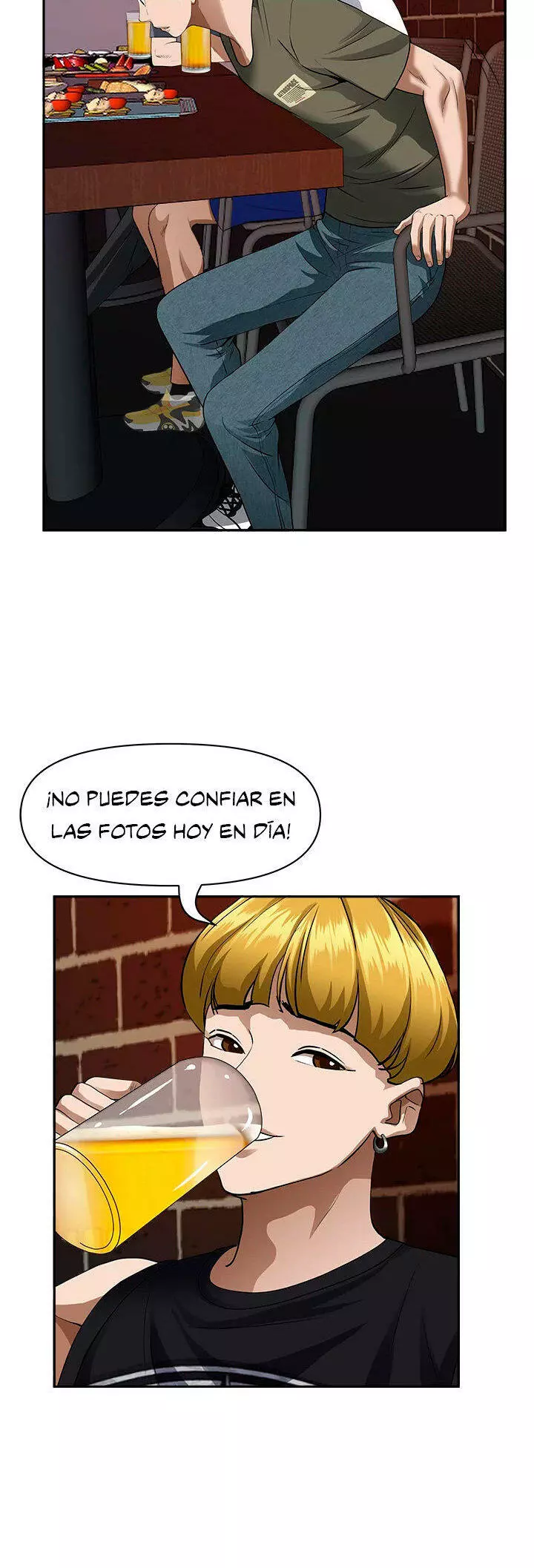 Viviendo con una Milf Capítulo 32 - Página 43