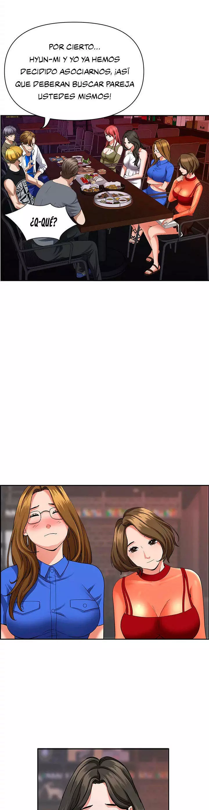 Viviendo con una Milf Capítulo 33 - Página 12