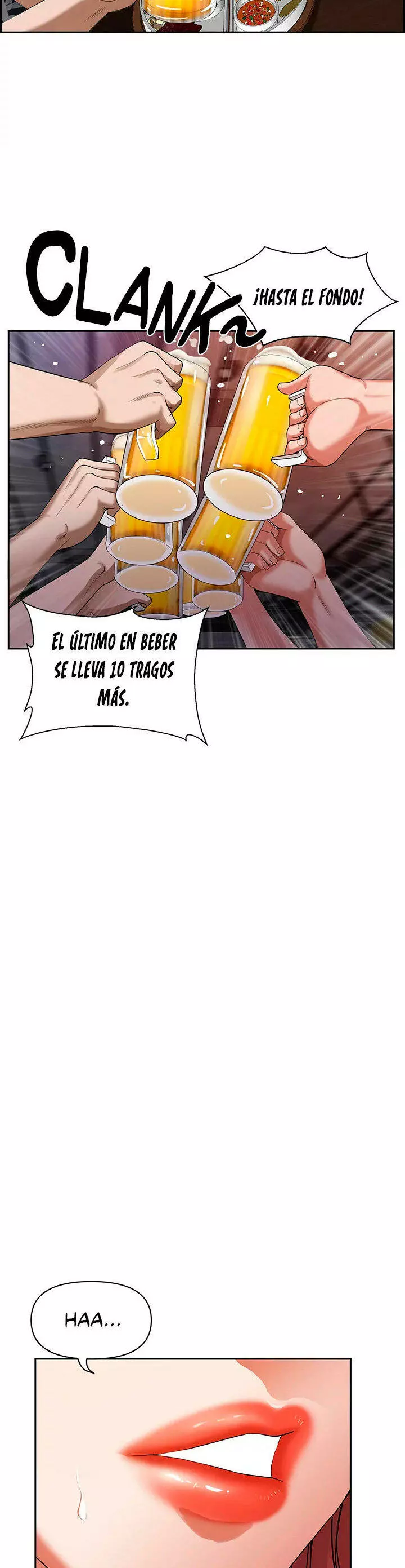 Viviendo con una Milf Capítulo 33 - Página 15