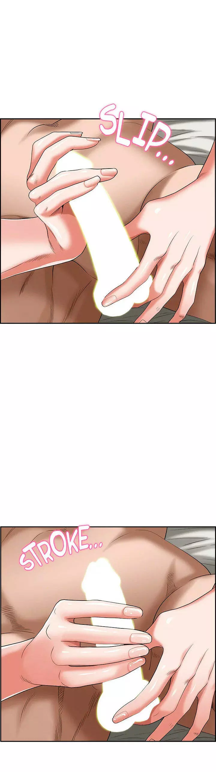 Viviendo con una Milf Capítulo 33 - Página 23