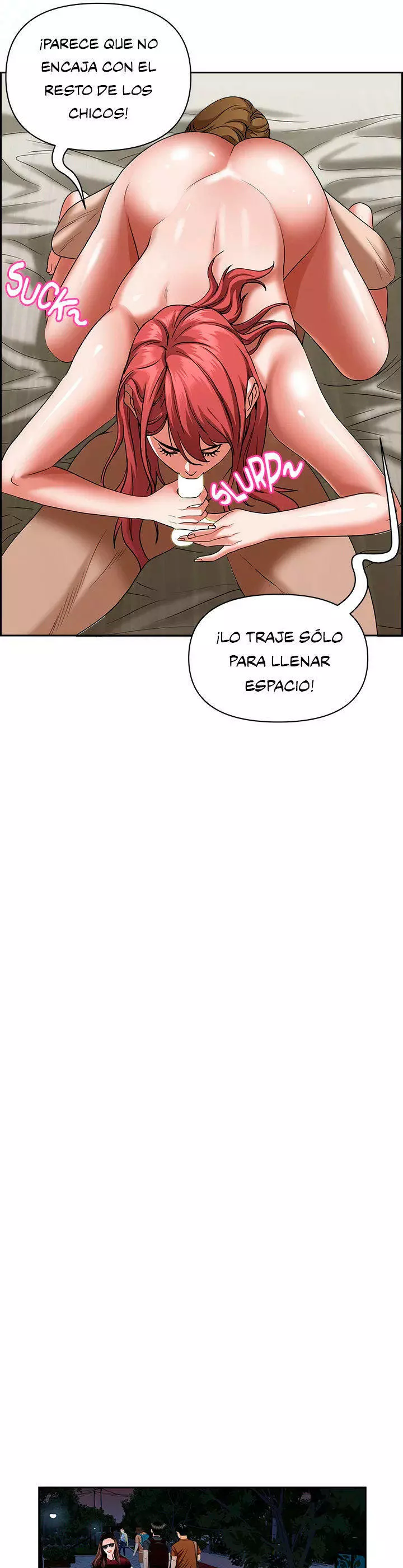 Viviendo con una Milf Capítulo 33 - Página 27