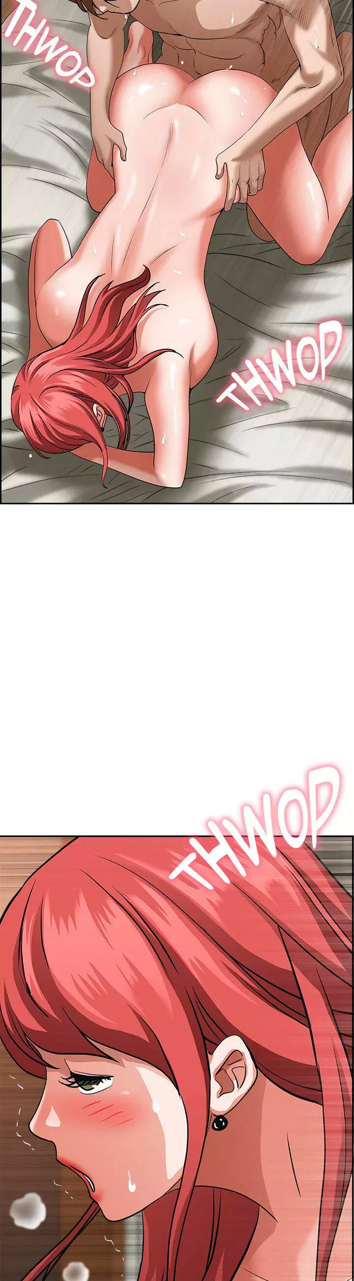 Viviendo con una Milf Capítulo 33 - Página 39
