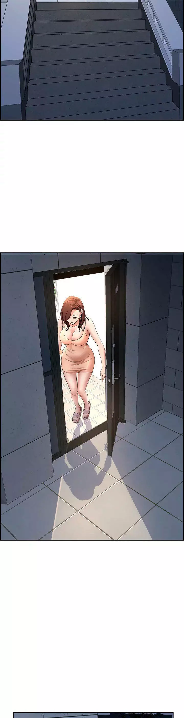 Viviendo con una Milf Capítulo 34 - Página 30