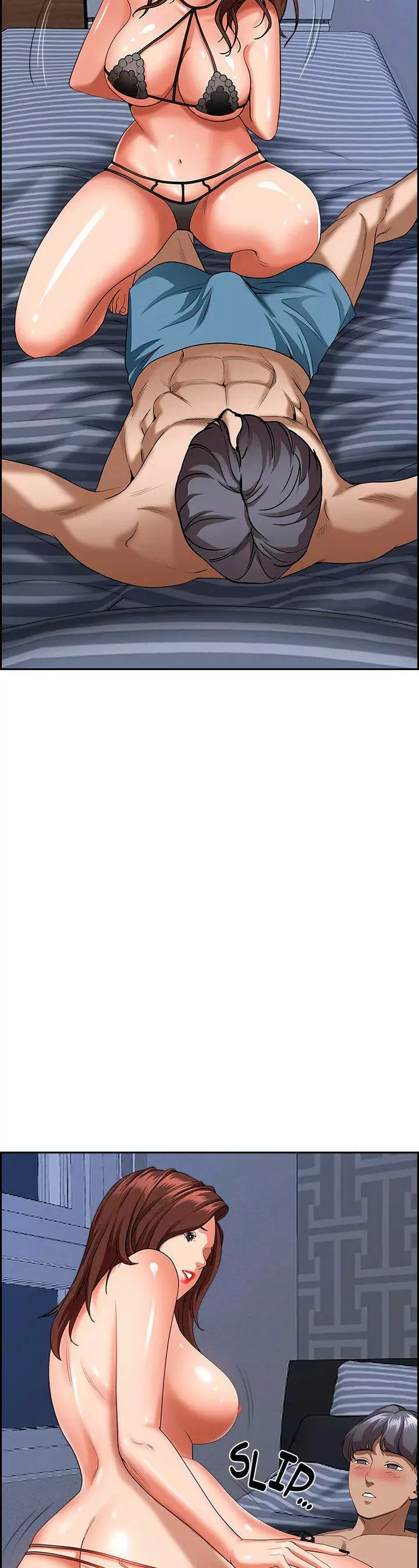 Viviendo con una Milf Capítulo 35 - Página 23