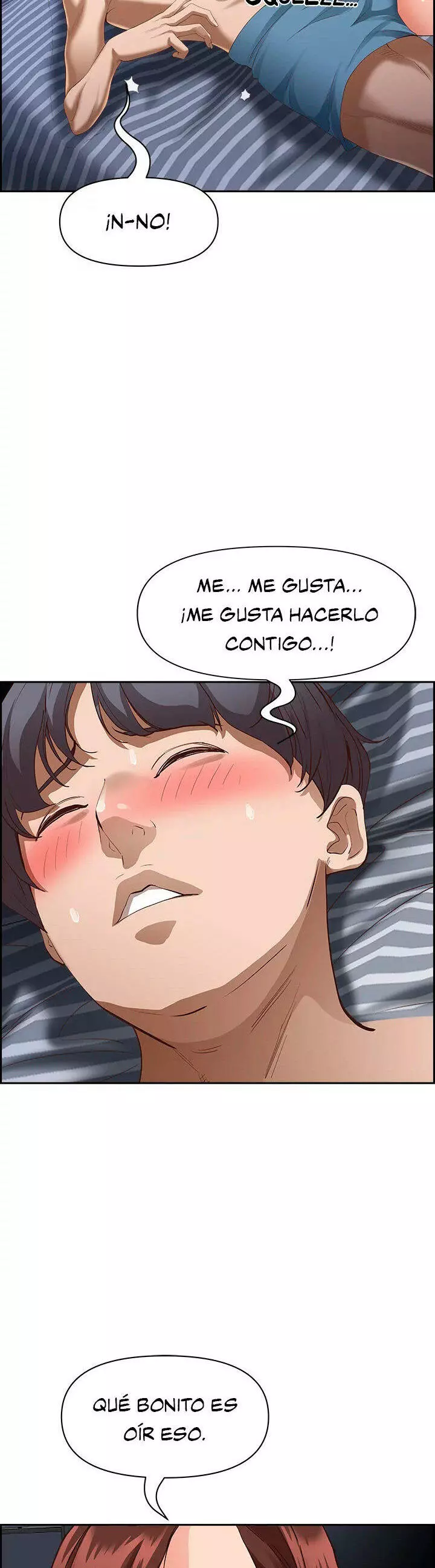 Viviendo con una Milf Capítulo 35 - Página 35