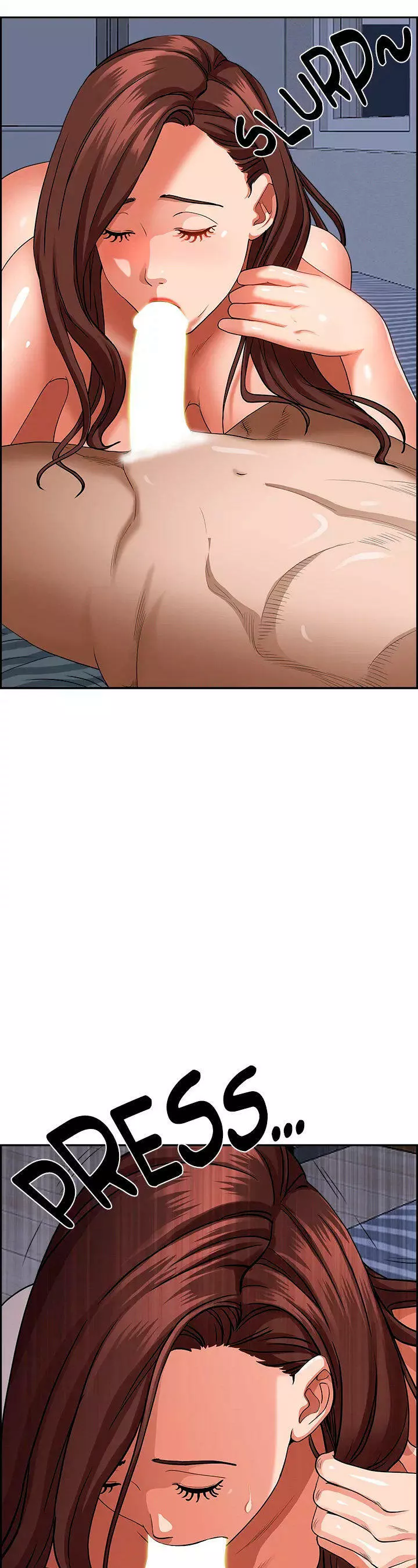 Viviendo con una Milf Capítulo 35 - Página 39