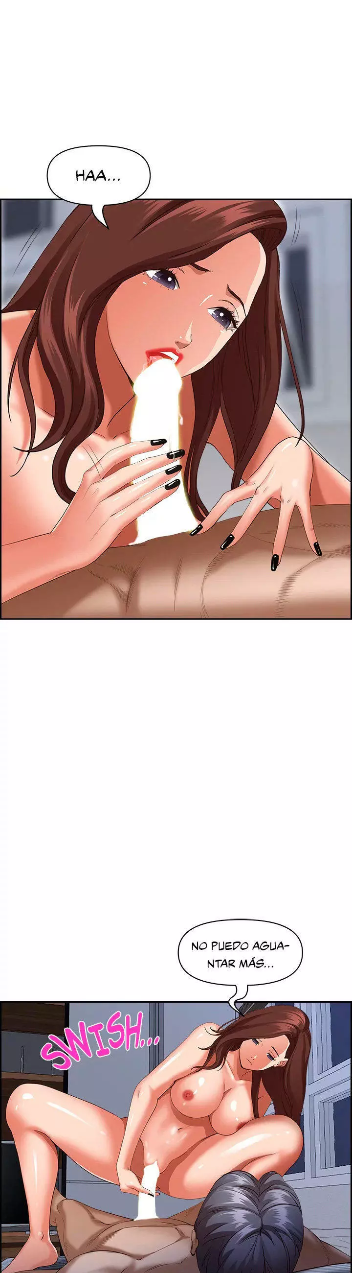 Viviendo con una Milf Capítulo 35 - Página 42