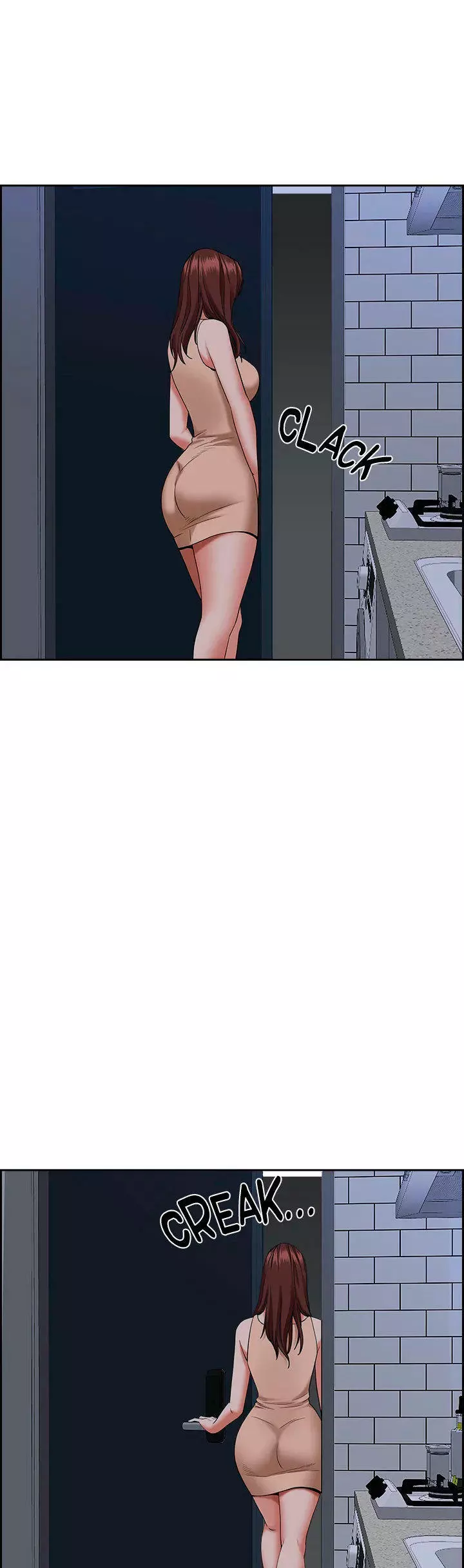 Viviendo con una Milf Capítulo 36 - Página 17