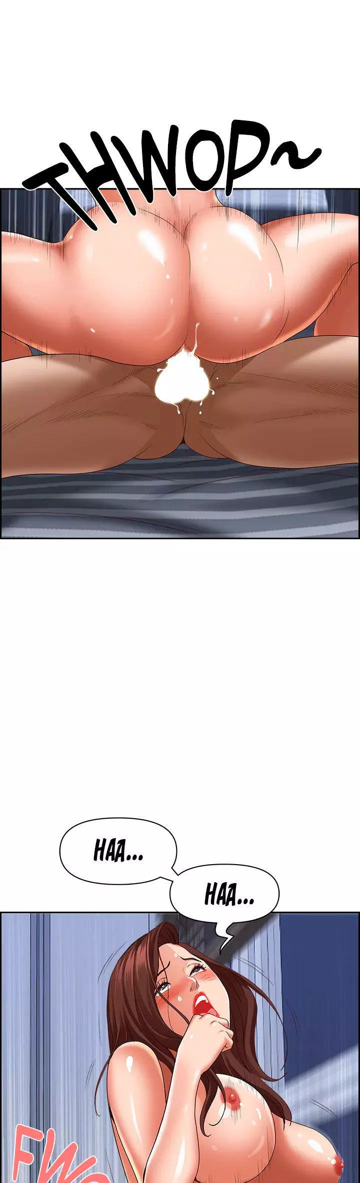 Viviendo con una Milf Capítulo 36 - Página 2