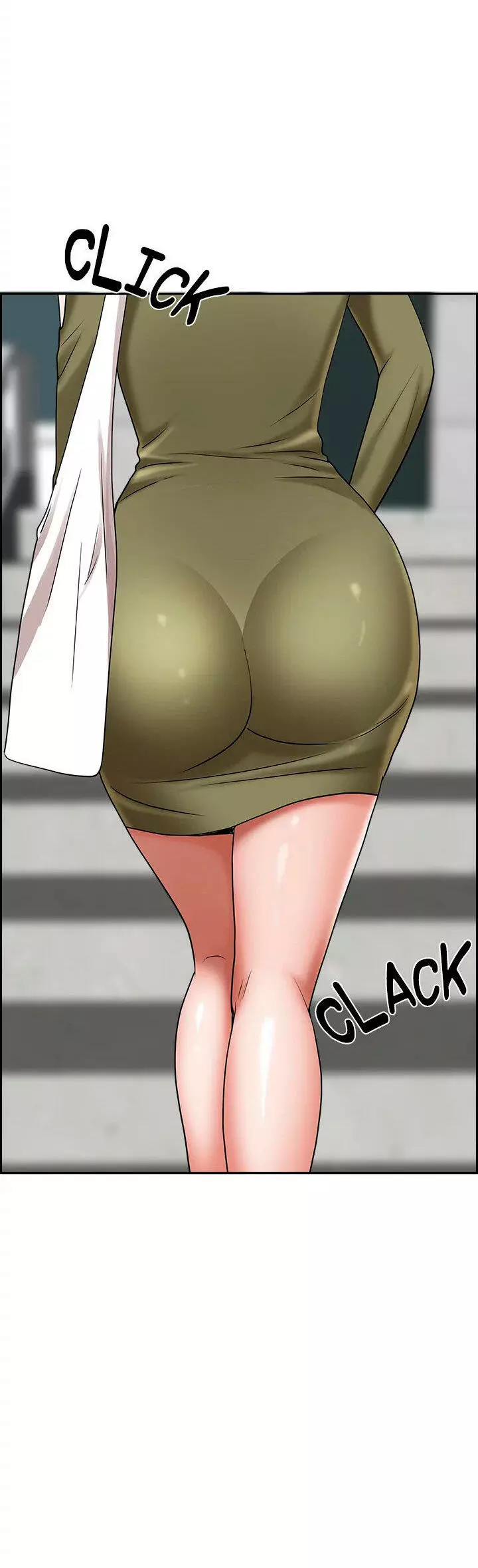 Viviendo con una Milf Capítulo 36 - Página 31