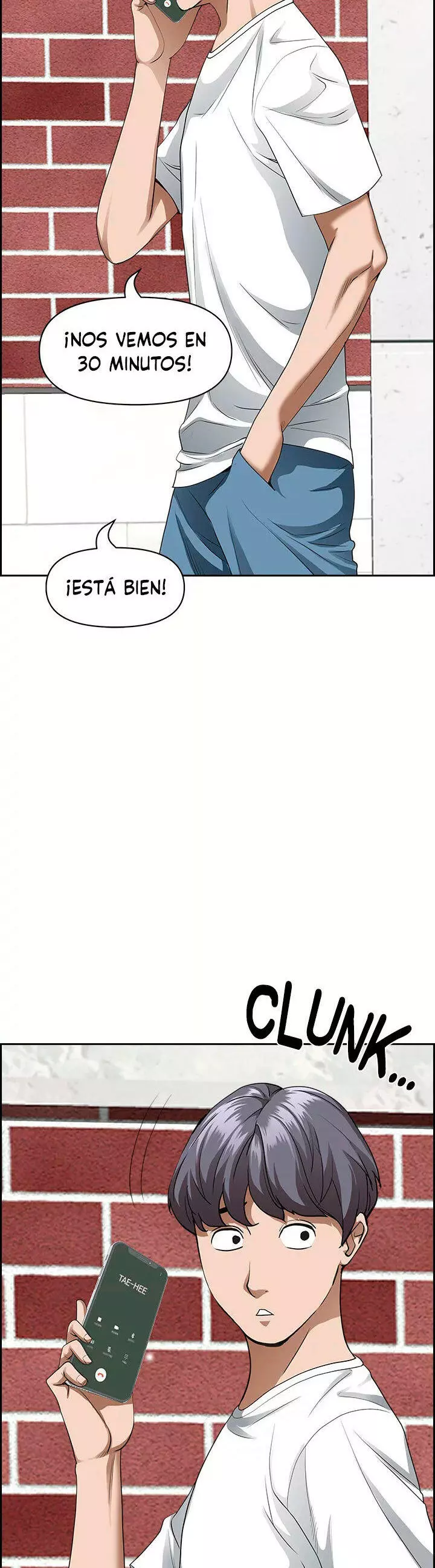 Viviendo con una Milf Capítulo 36 - Página 40