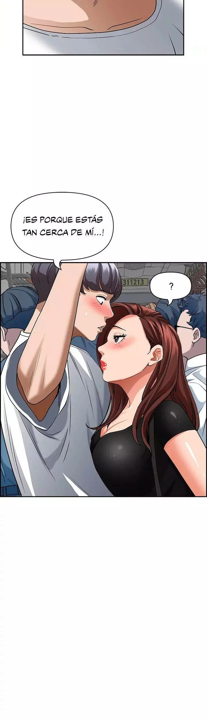 Viviendo con una Milf Capítulo 37 - Página 11