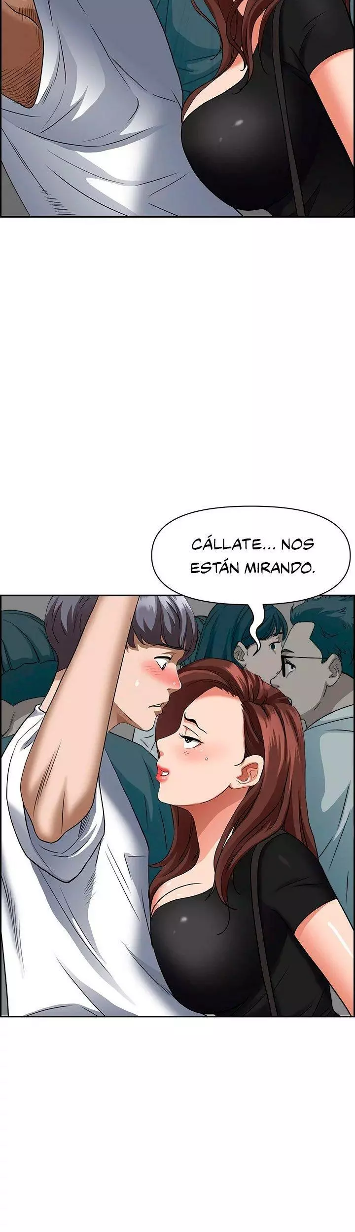 Viviendo con una Milf Capítulo 37 - Página 19