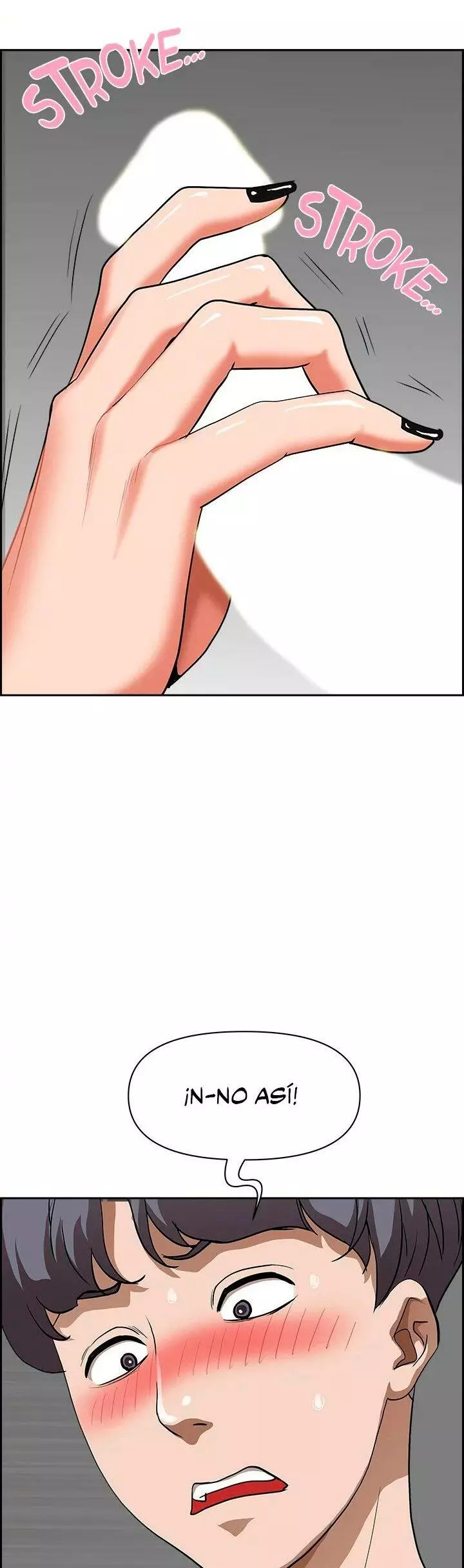 Viviendo con una Milf Capítulo 37 - Página 30