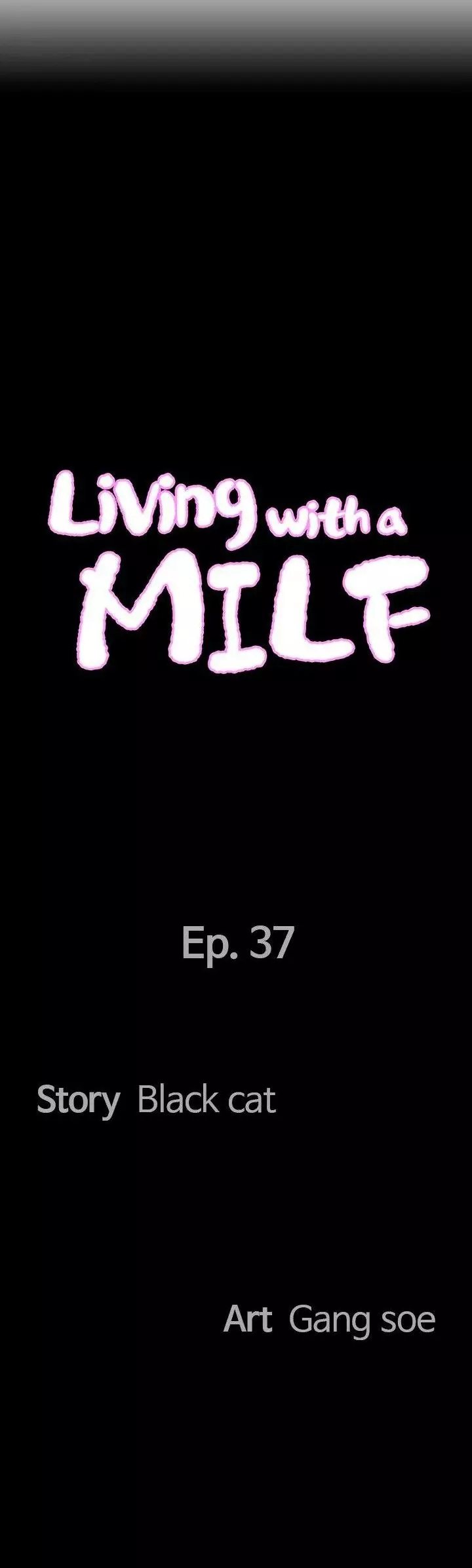 Viviendo con una Milf Capítulo 37 - Página 4