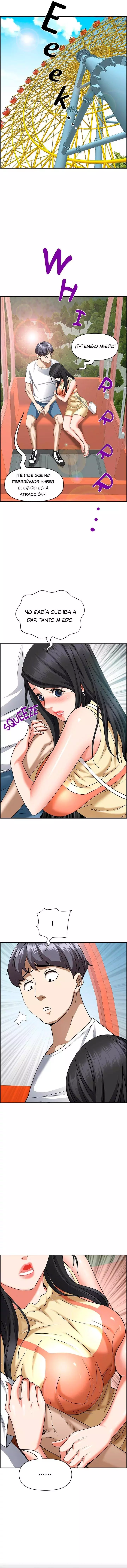Viviendo con una Milf Capítulo 37 - Página 42