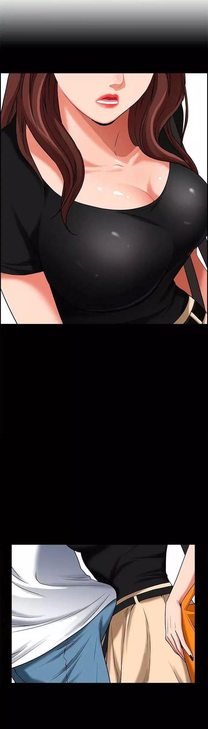Viviendo con una Milf Capítulo 37 - Página 43
