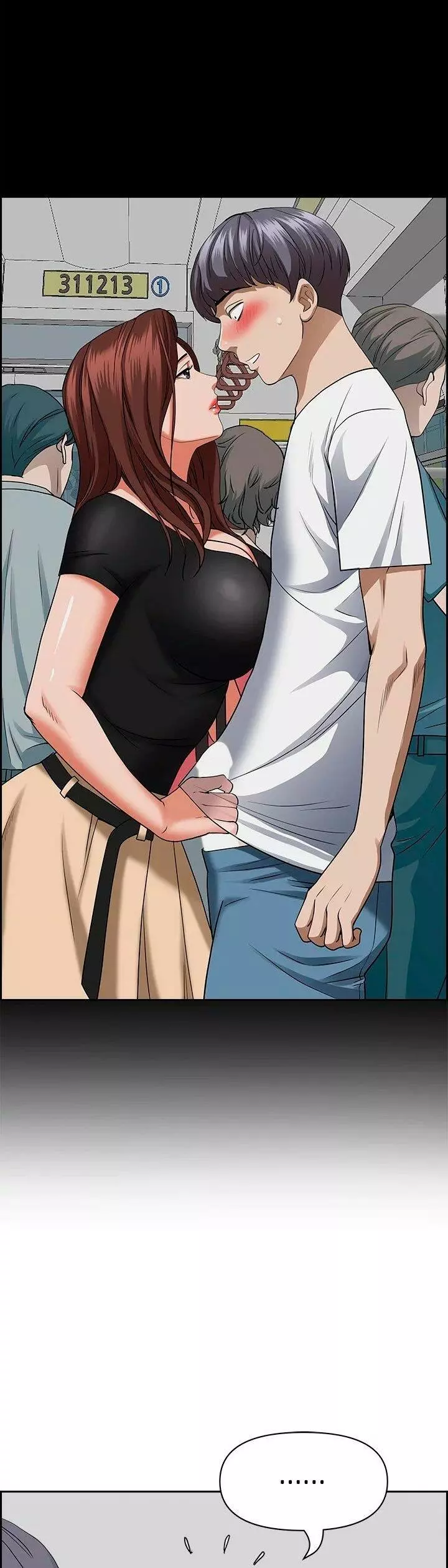 Viviendo con una Milf Capítulo 37 - Página 44
