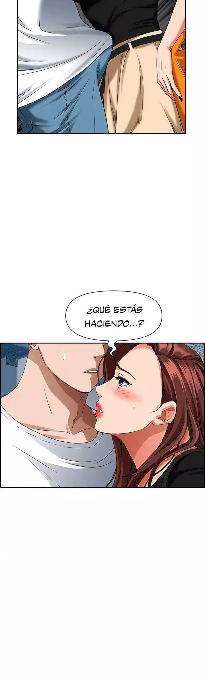 Viviendo con una Milf Capítulo 37 - Página 6