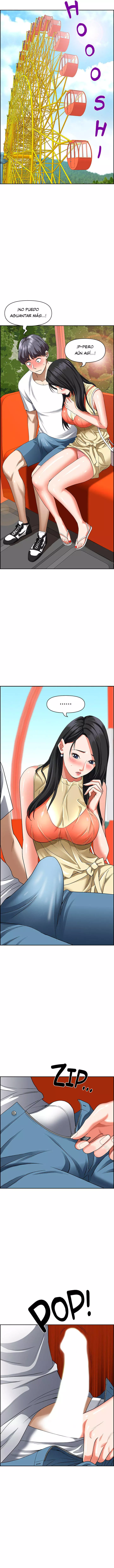Viviendo con una Milf Capítulo 38 - Página 17