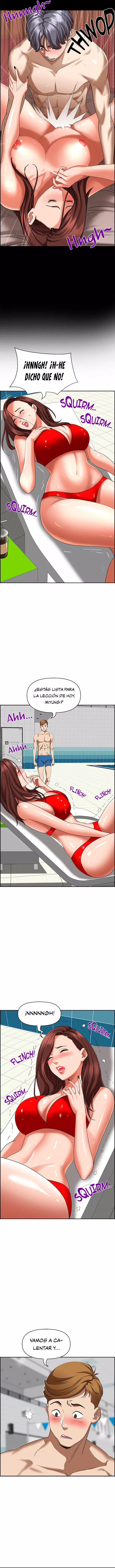 Viviendo con una Milf Capítulo 38 - Página 39