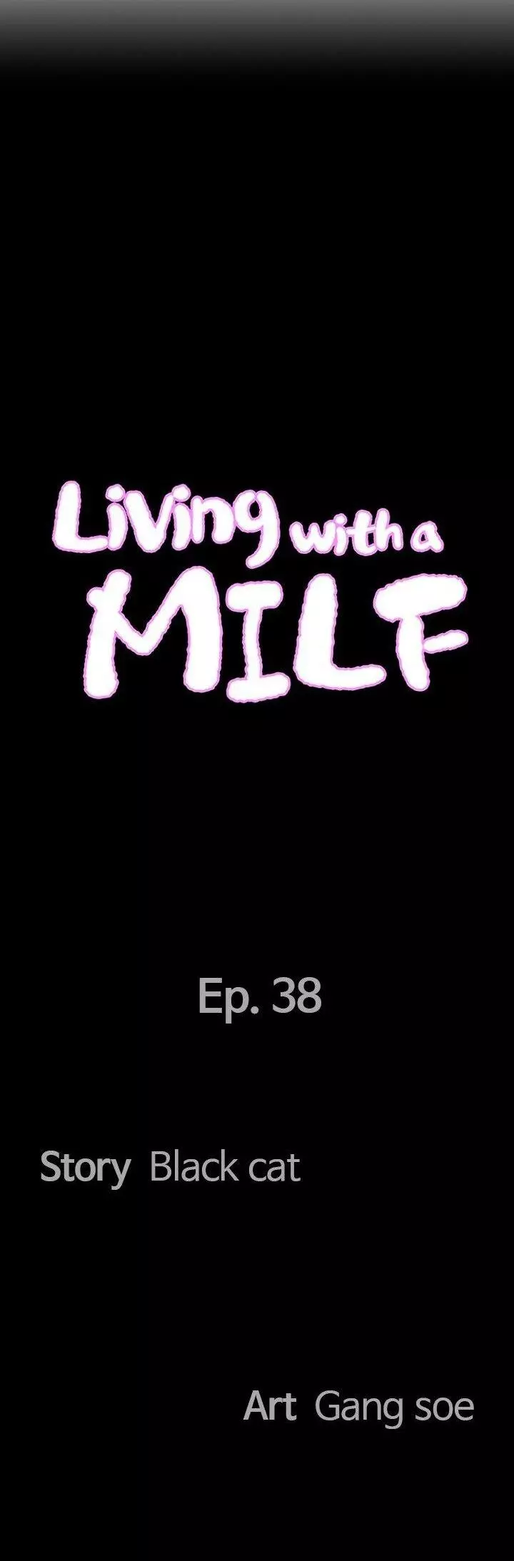 Viviendo con una Milf Capítulo 38 - Página 4
