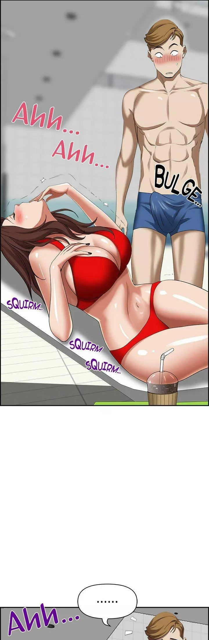 Viviendo con una Milf Capítulo 38 - Página 41