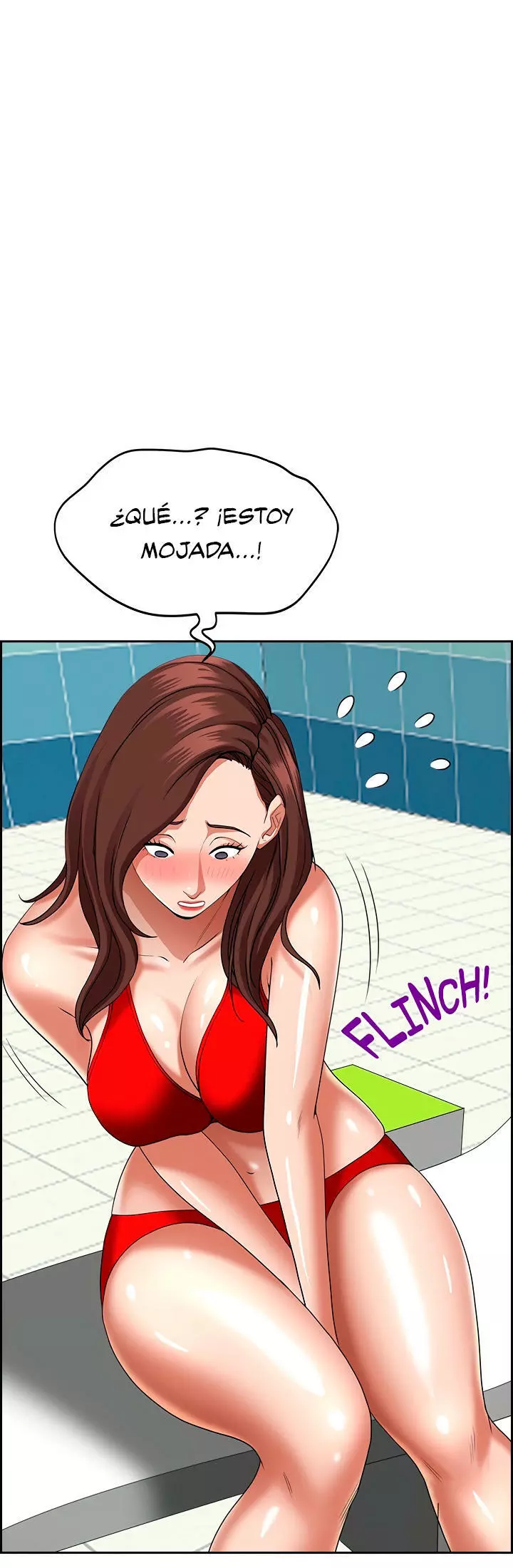 Viviendo con una Milf Capítulo 39 - Página 16