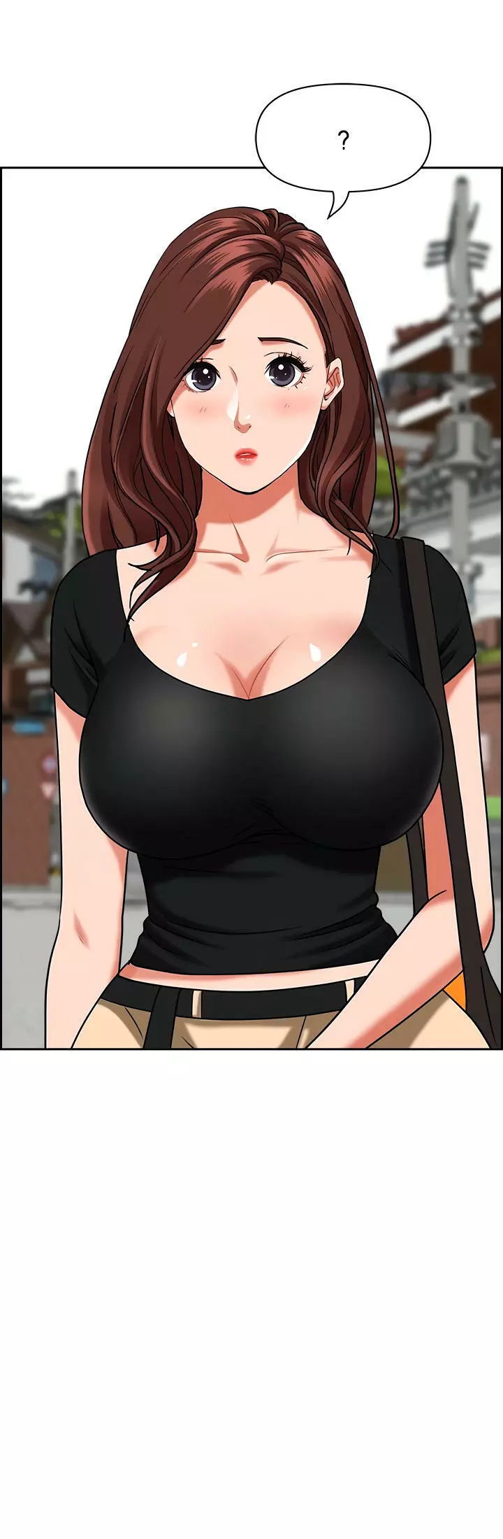 Viviendo con una Milf Capítulo 39 - Página 30