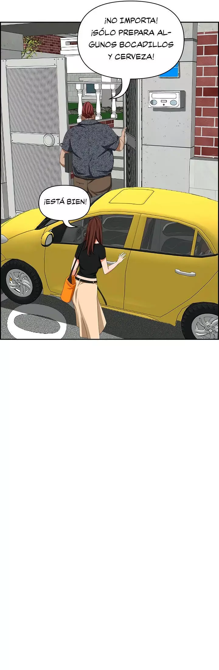 Viviendo con una Milf Capítulo 39 - Página 38
