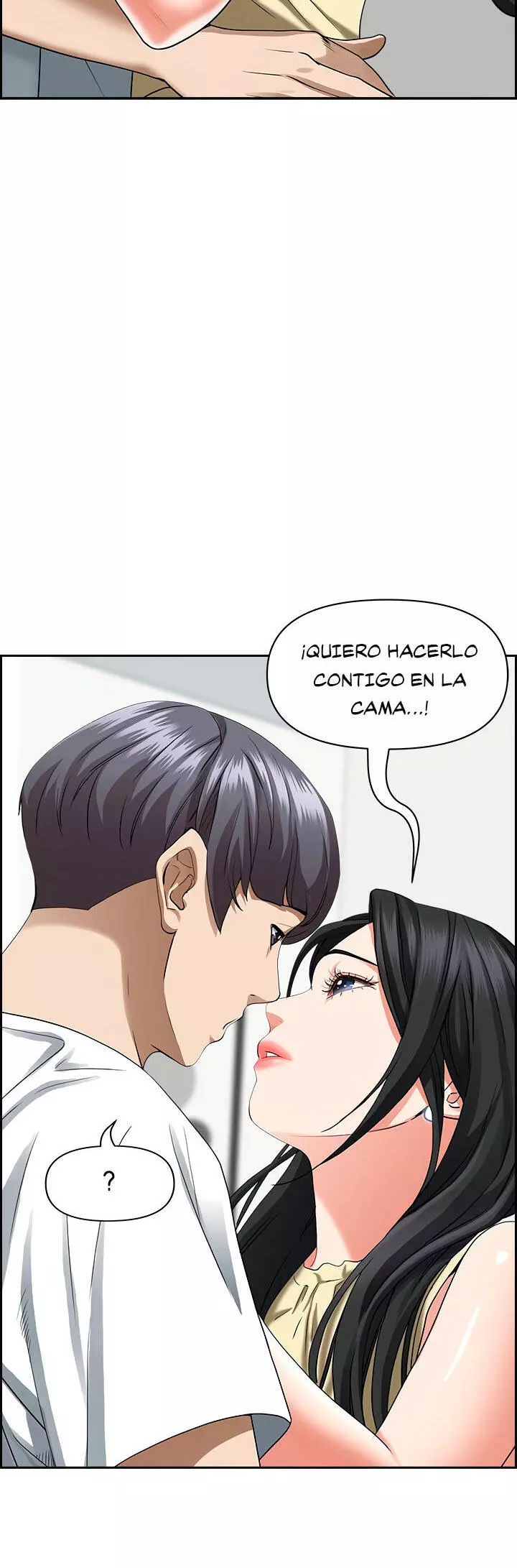 Viviendo con una Milf Capítulo 39 - Página 45