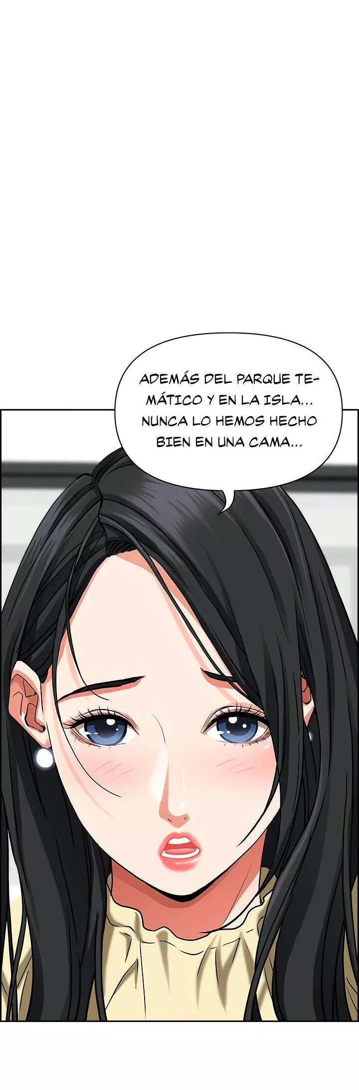 Viviendo con una Milf Capítulo 39 - Página 46