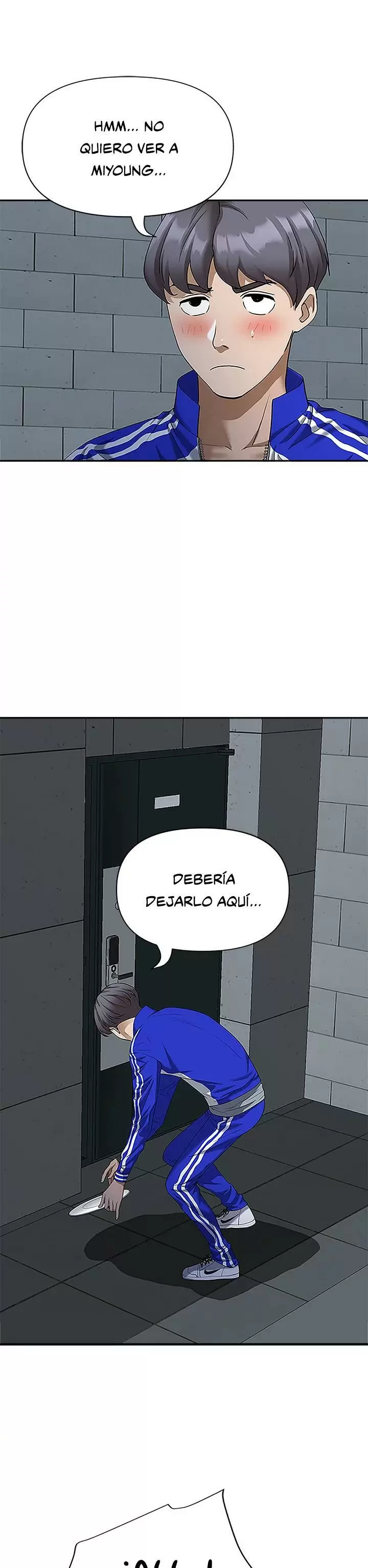 Viviendo con una Milf Capítulo 4 - Página 46