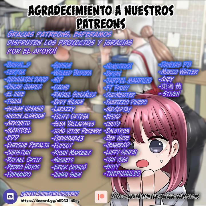 Viviendo con una Milf Capítulo 41 - Página 18
