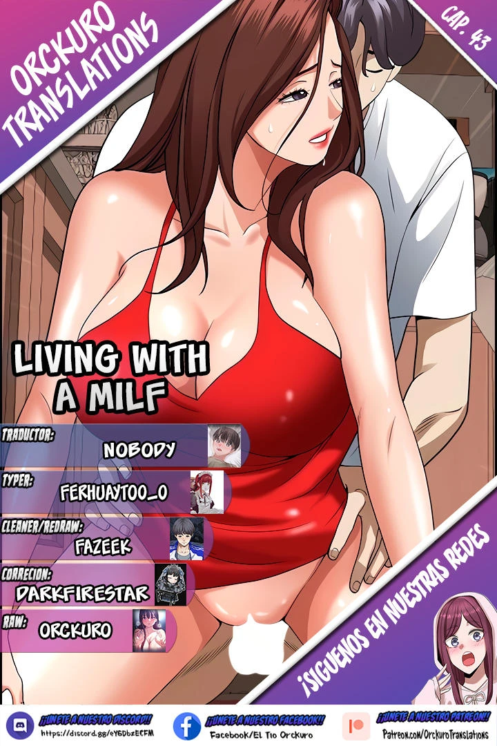Viviendo con una Milf Capítulo 43 - Página 1