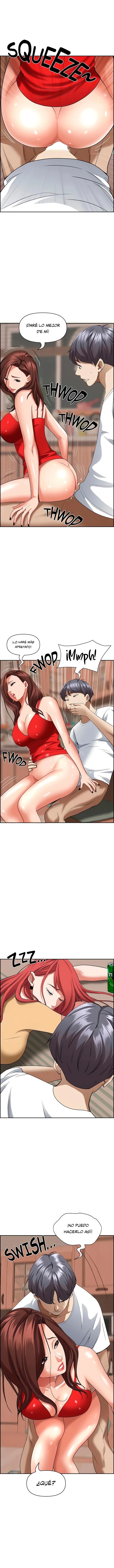Viviendo con una Milf Capítulo 43 - Página 11