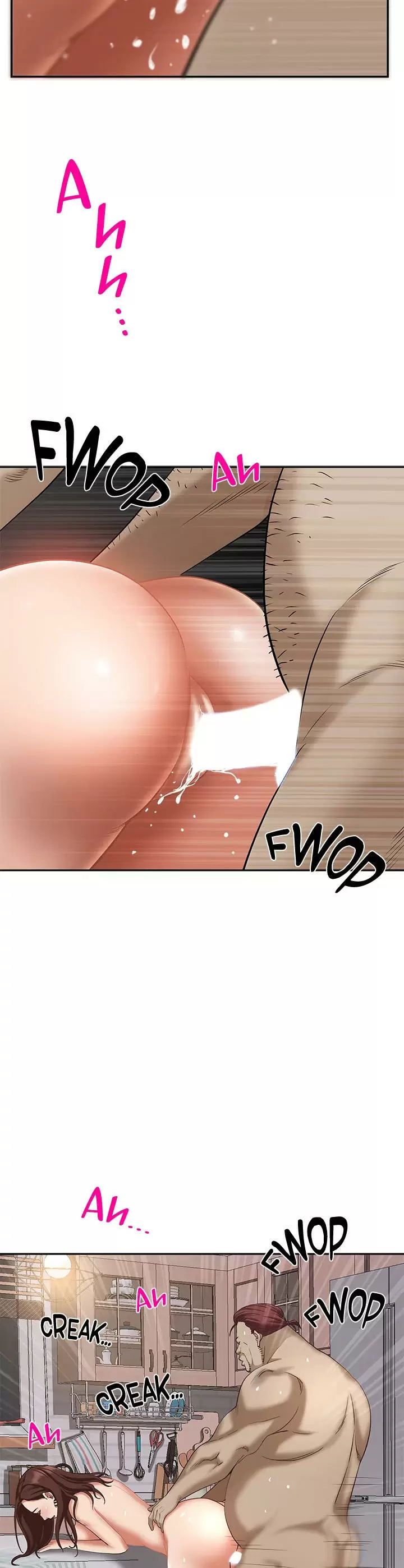 Viviendo con una Milf Capítulo 5 - Página 14